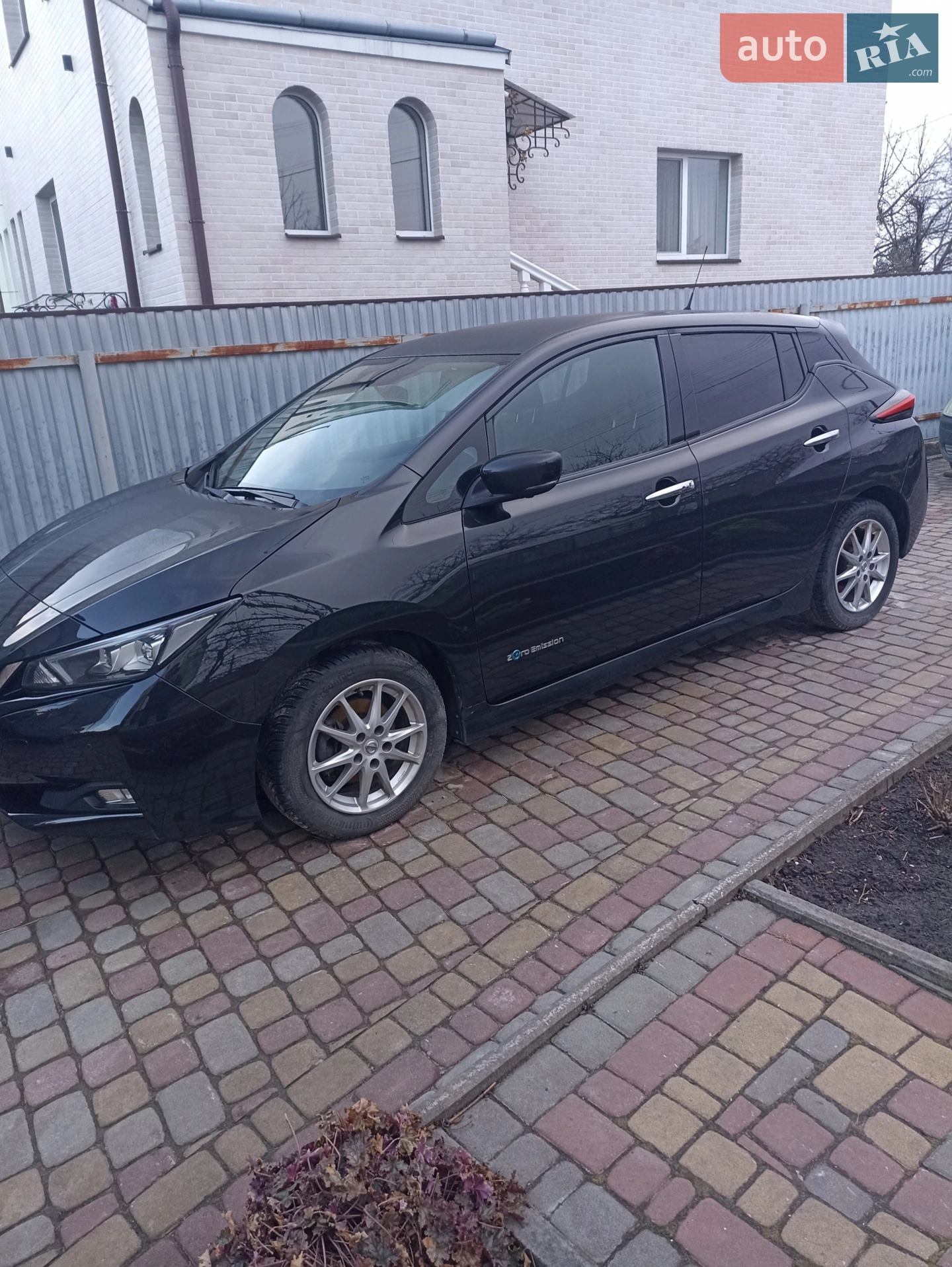 2018 Nissan Leaf - мініатюра 8