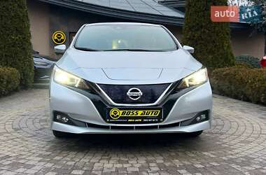 Хэтчбек Nissan Leaf 2018 в 