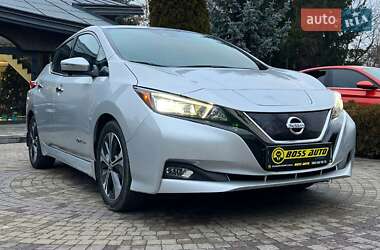 Nissan Leaf 2018 Nissan Leaf 2018
