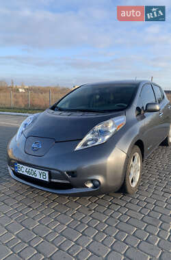 Nissan Leaf 2015