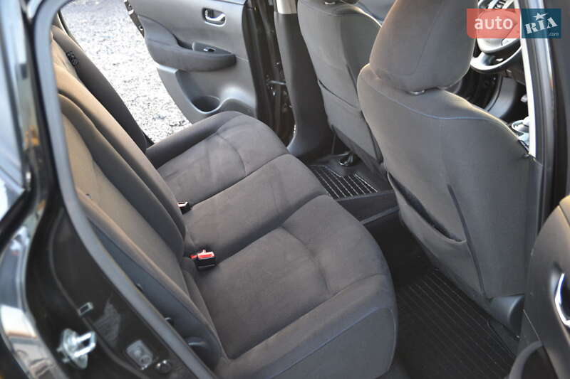 Хэтчбек Nissan Leaf 2014 в Луцке фото 21 Хэтчбек Nissan Leaf 2014 в Луцке