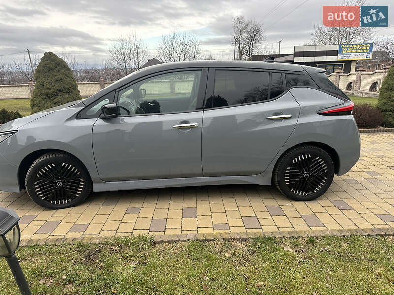 Nissan Leaf 2022