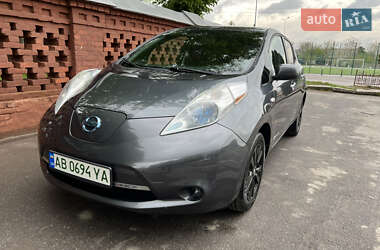 Хетчбек Nissan Leaf 2013 в Вінниці