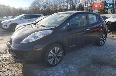 Nissan Leaf 2016