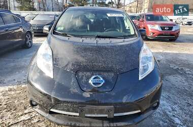 Хетчбек Nissan Leaf 2016 в Рівному