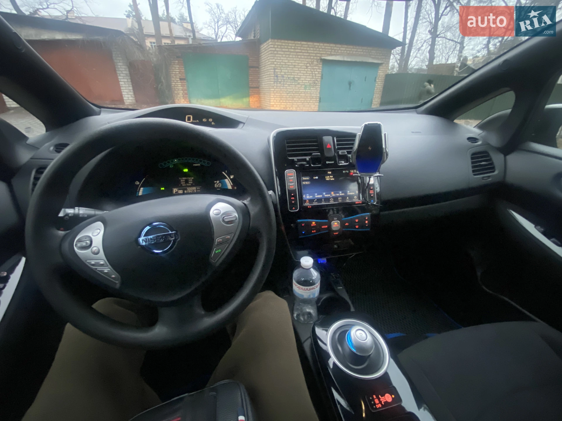 2016 Nissan Leaf - мініатюра 3