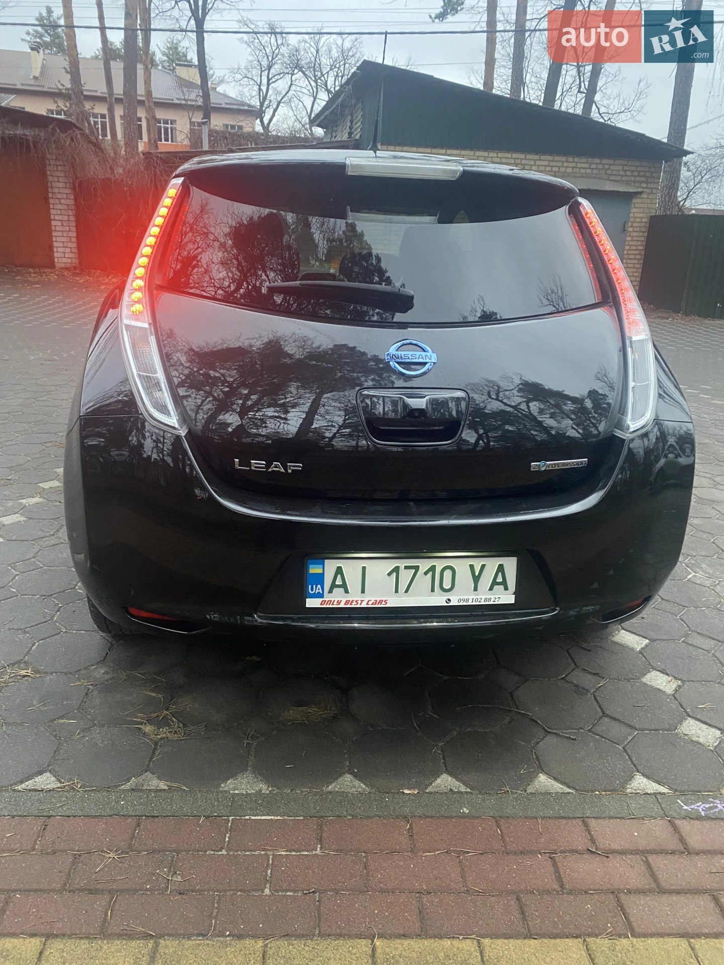 2016 Nissan Leaf - мініатюра 10