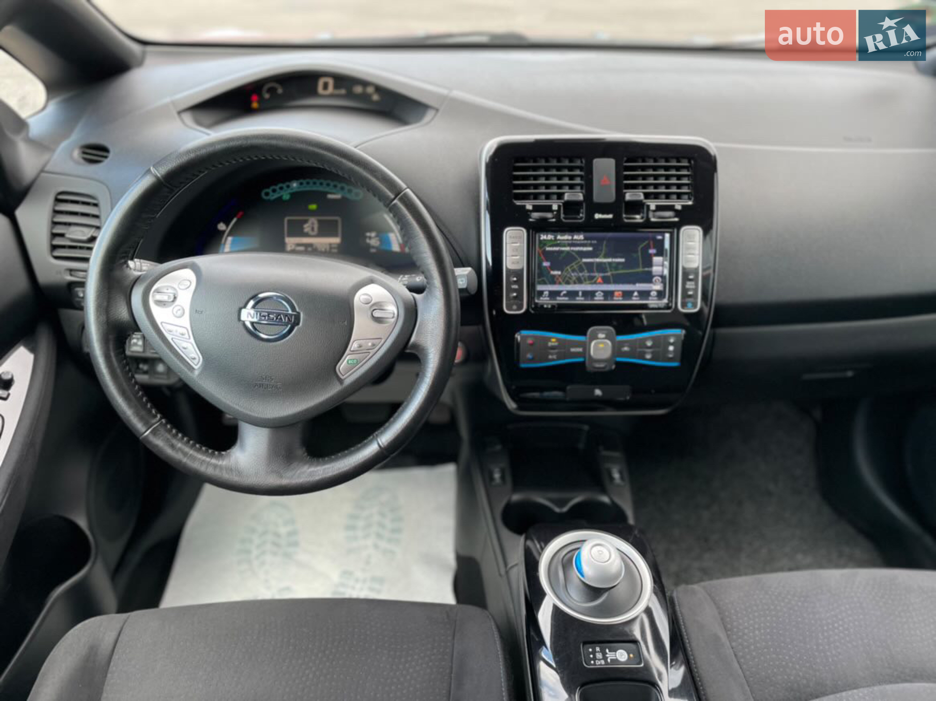 2016 Nissan Leaf - фото 1