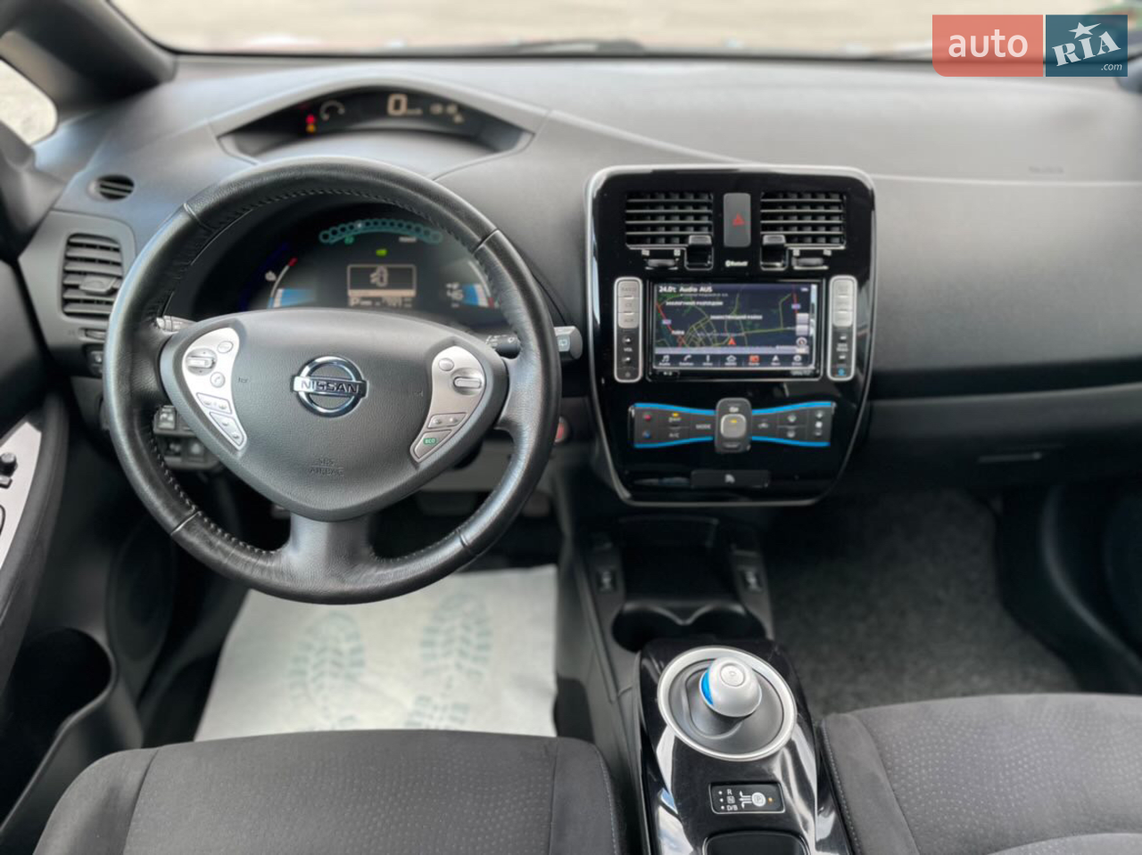 2016 Nissan Leaf - мініатюра 8