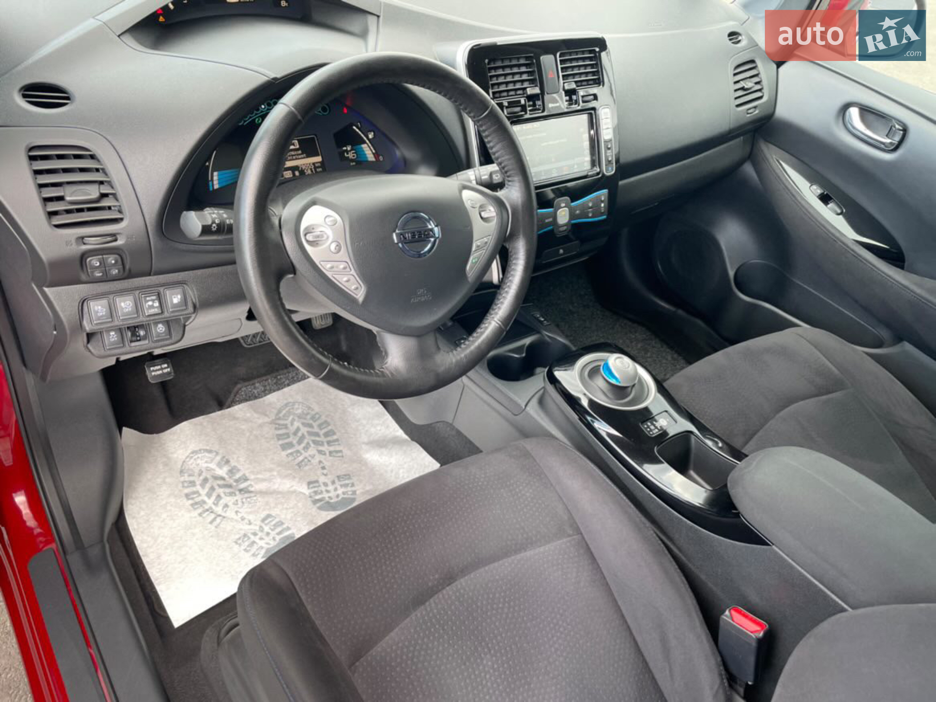 2016 Nissan Leaf - мініатюра 8