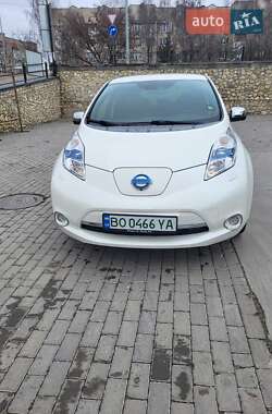 Хетчбек Nissan Leaf 2013 в Тернополі