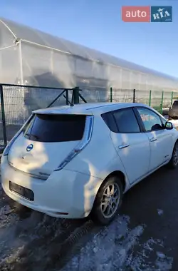 Nissan Leaf 2013