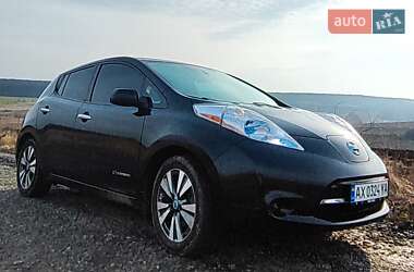 Nissan Leaf 2014 Nissan Leaf 2014