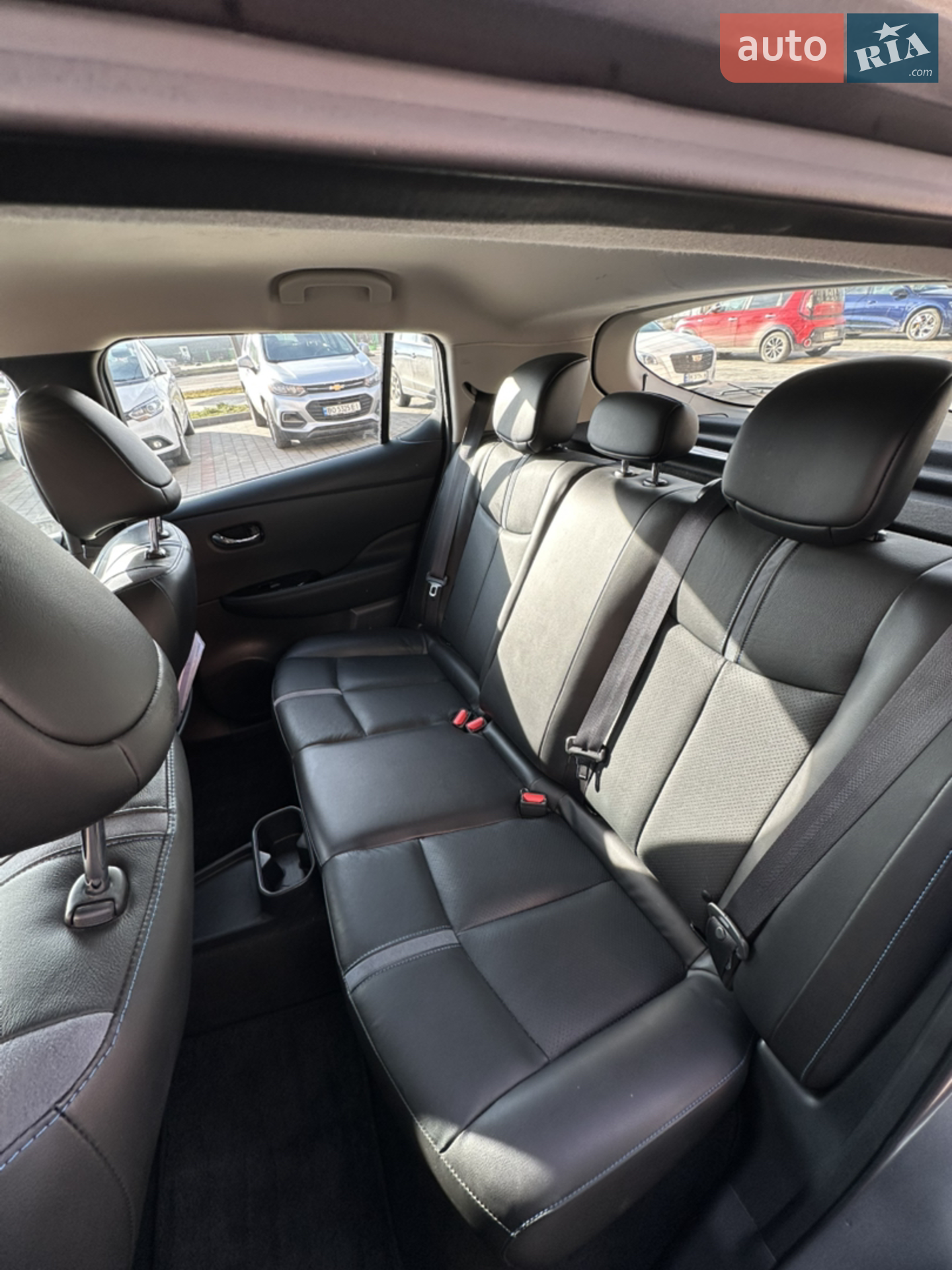 2021 Nissan Leaf - мініатюра 13