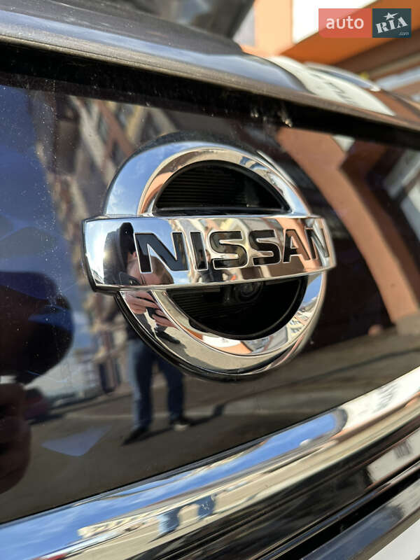 Хэтчбек Nissan Leaf 2021 в Тернополе
