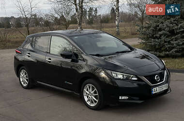 Nissan Leaf 2018