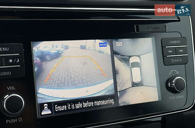 Хэтчбек Nissan Leaf 2018 в 
