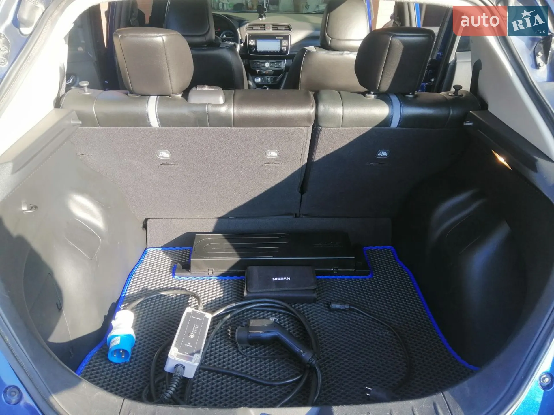 2017 Nissan Leaf - мініатюра 12