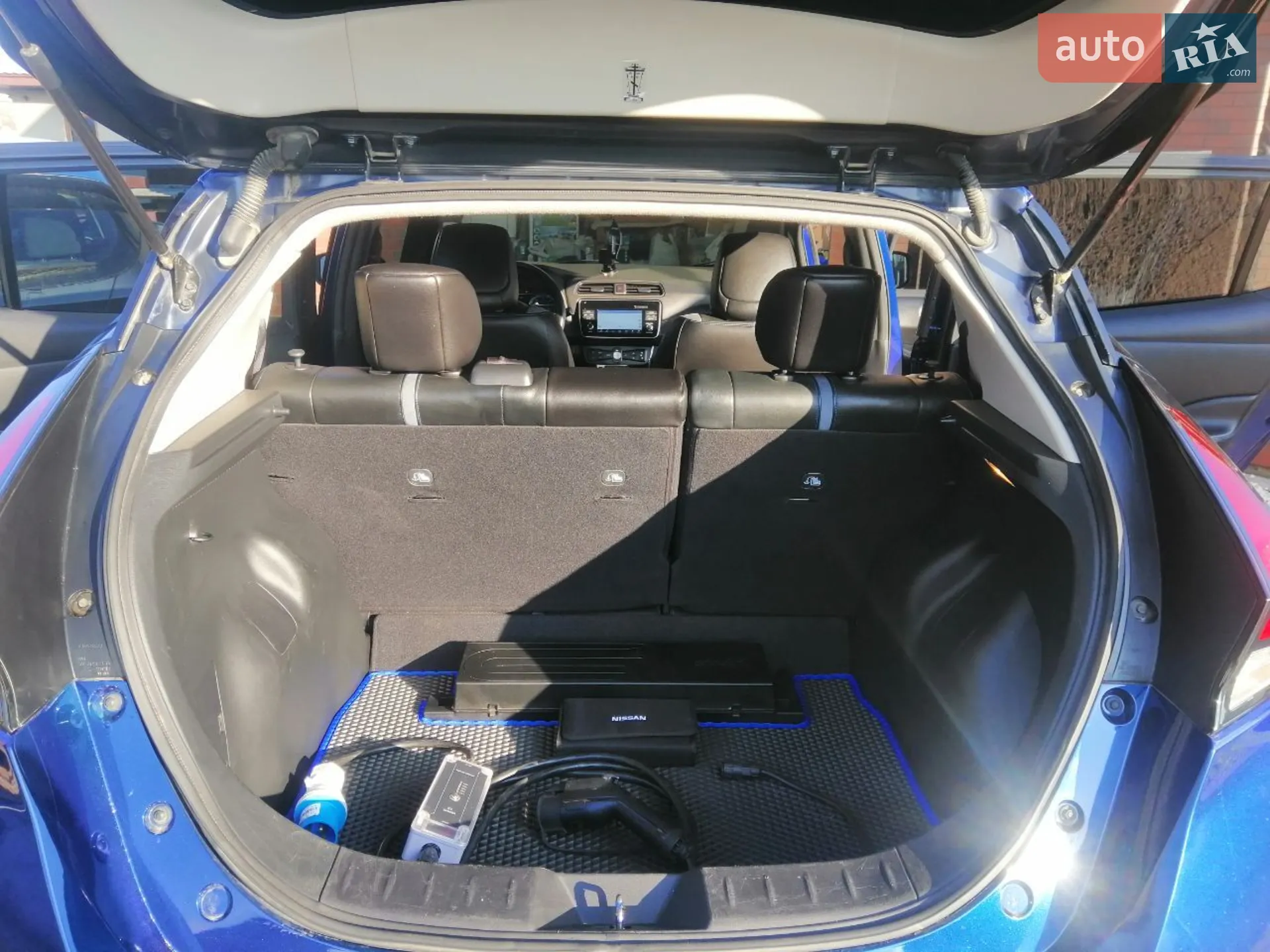 2017 Nissan Leaf - мініатюра 11