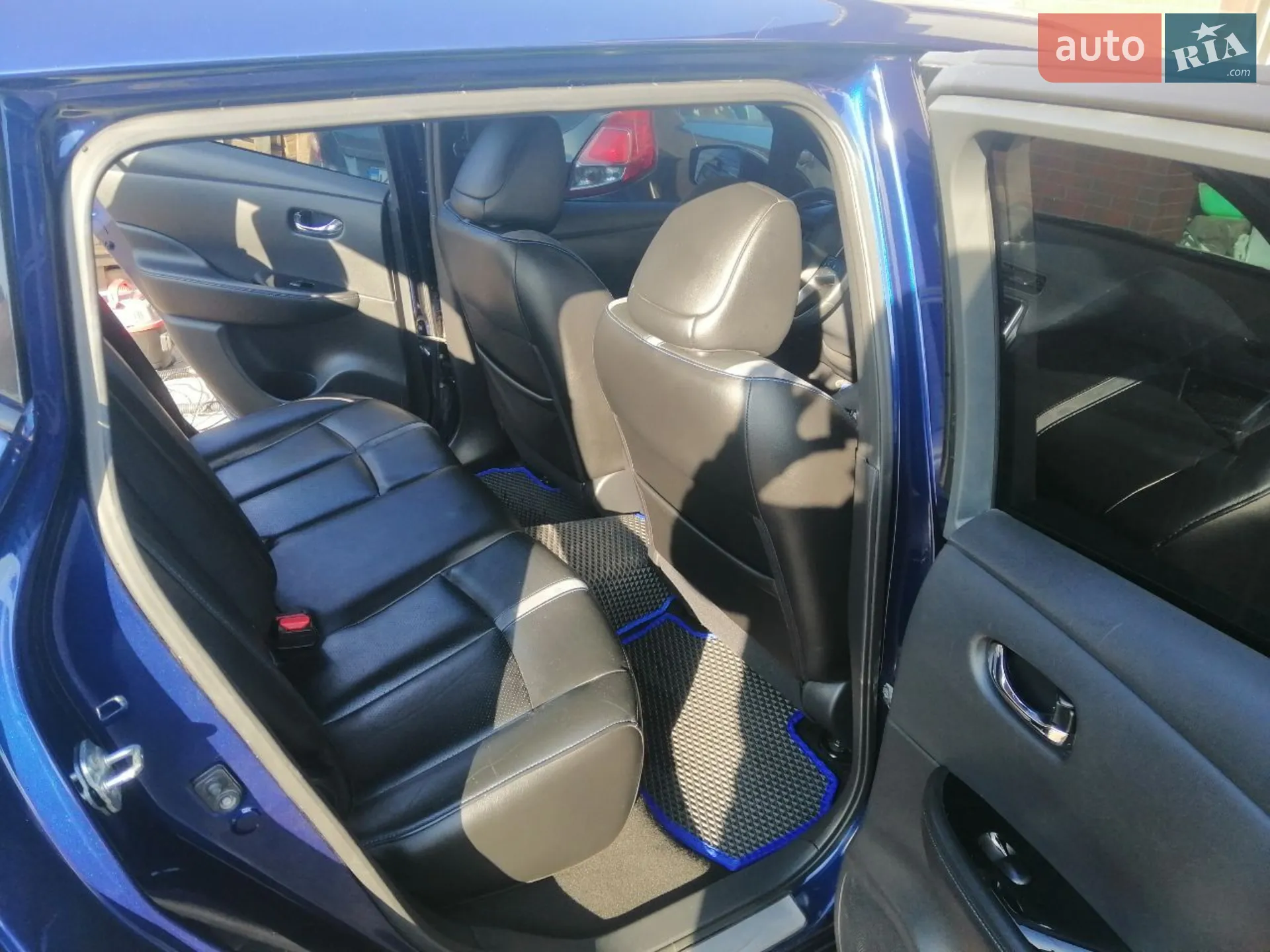 2017 Nissan Leaf - мініатюра 13