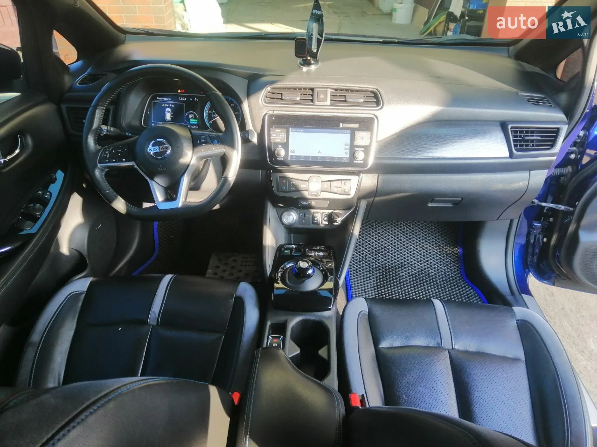 2017 Nissan Leaf - мініатюра 17