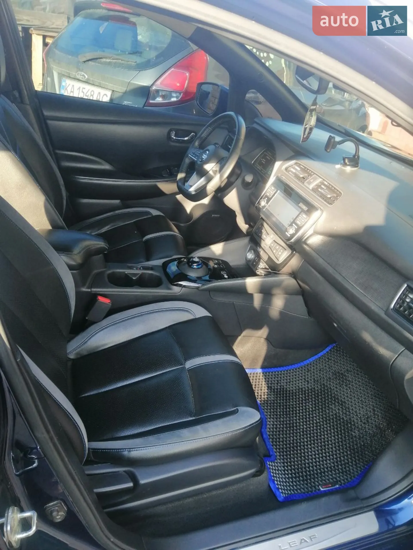 2017 Nissan Leaf - мініатюра 16