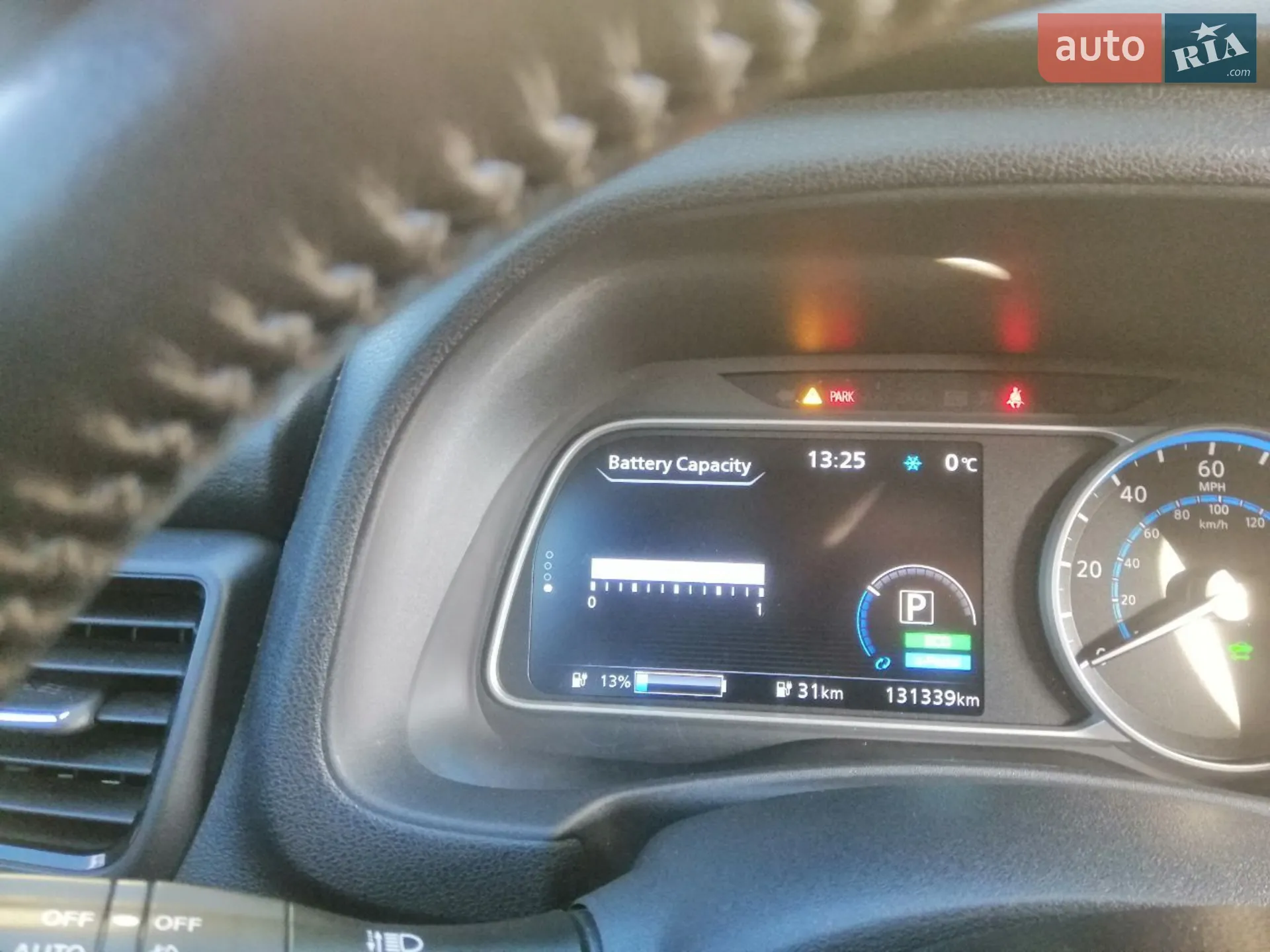 2017 Nissan Leaf - мініатюра 20