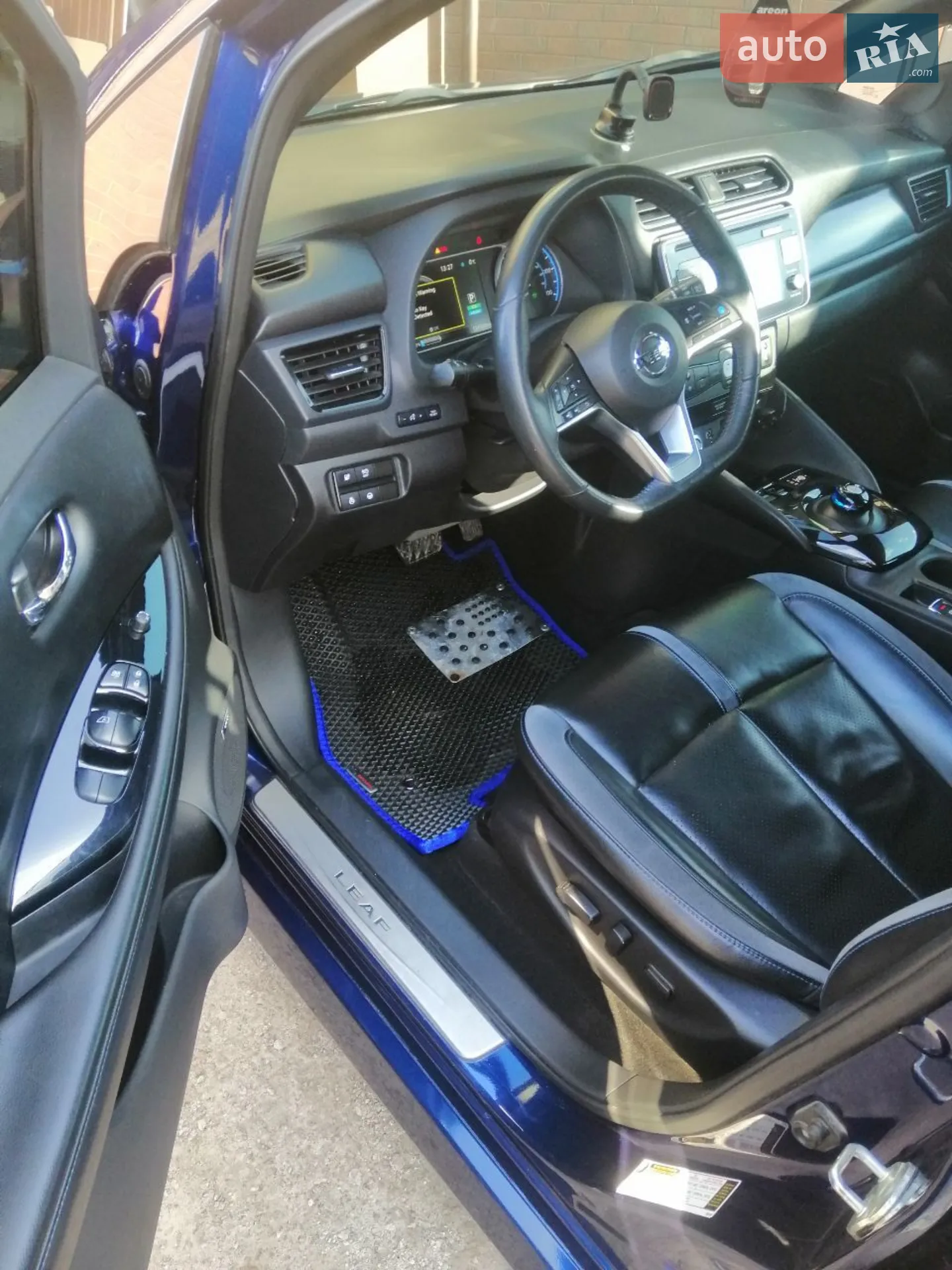 2017 Nissan Leaf - мініатюра 22