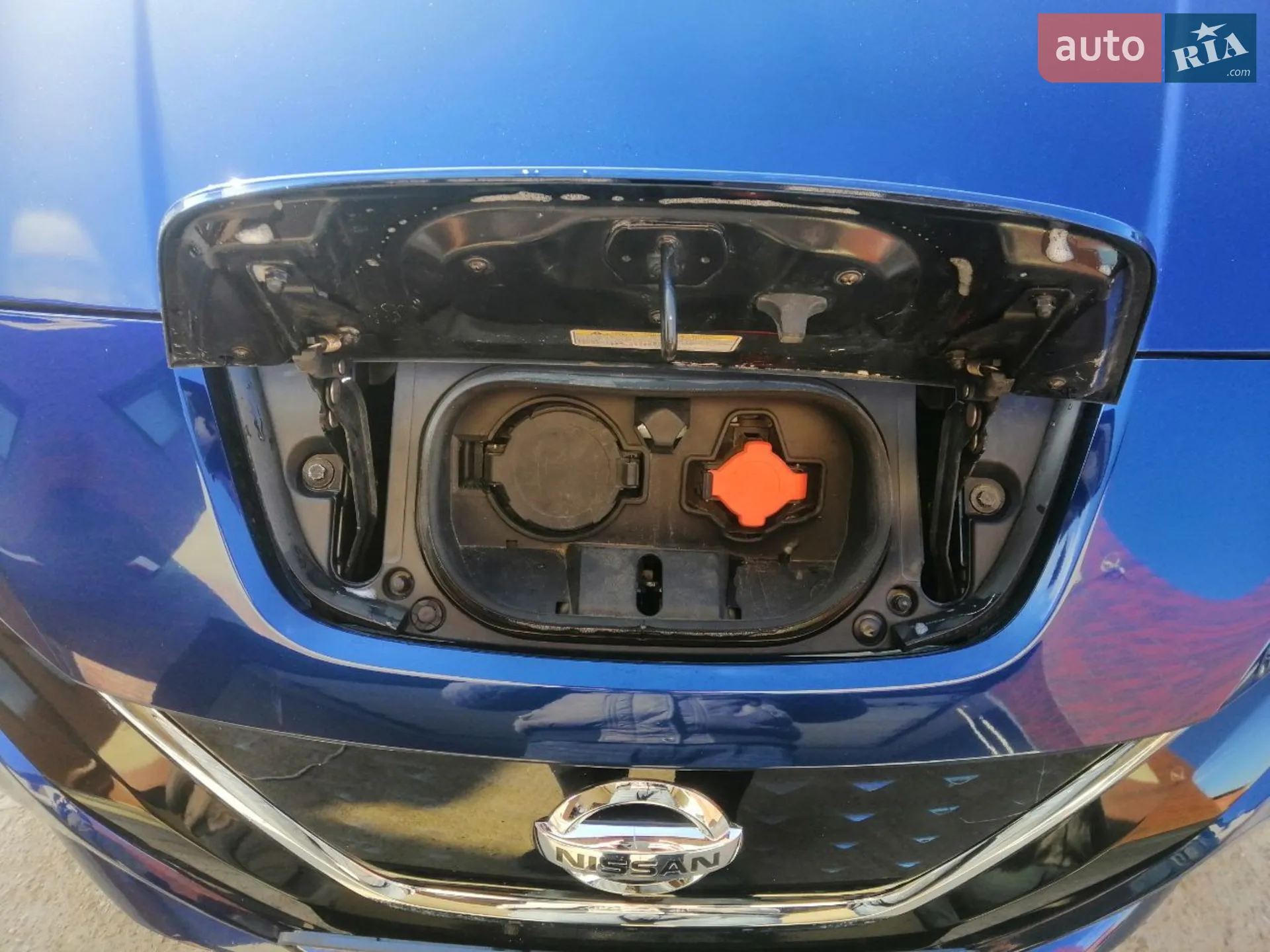 2017 Nissan Leaf - мініатюра 23