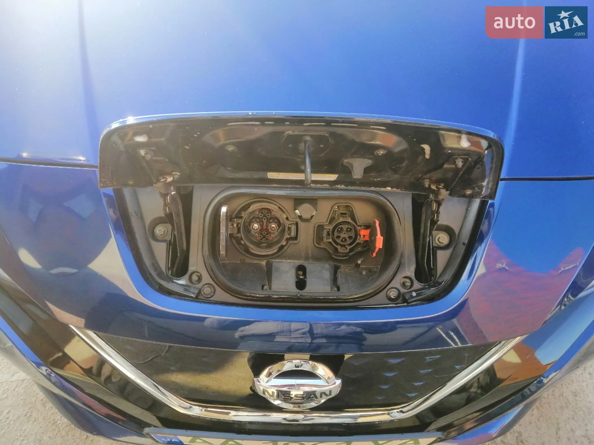 2017 Nissan Leaf - мініатюра 24