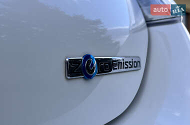 Хэтчбек Nissan Leaf 2017 в Дрогобыче