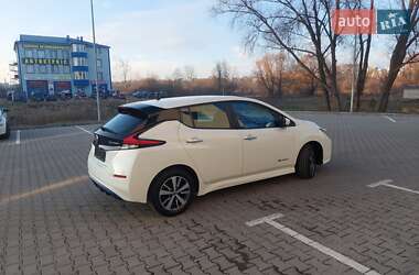 Хетчбек Nissan Leaf 2020 в Хмельницькому