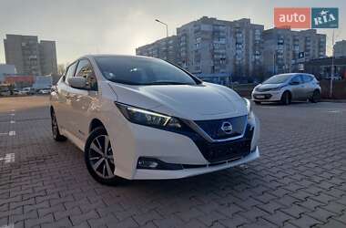 Nissan Leaf 2020