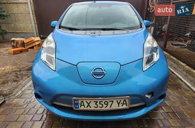 Хетчбек Nissan Leaf 2011 в Харкові