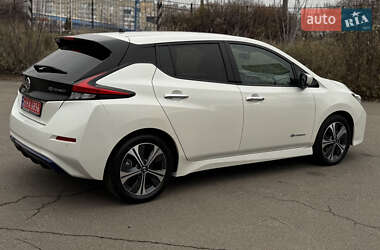 Хетчбек Nissan Leaf 2020 в Луцьку