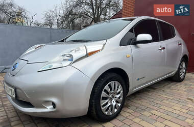 Хэтчбек Nissan Leaf 2013 в Виннице