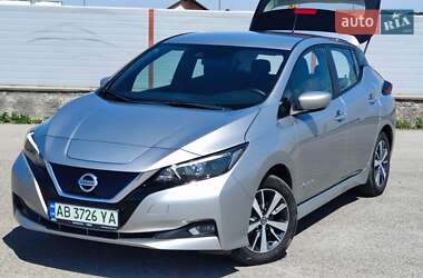 Nissan Leaf 2020 Nissan Leaf 2020
