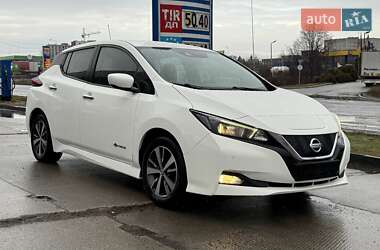 Хэтчбек Nissan Leaf 2019 в Ковеле