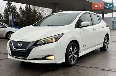 Nissan Leaf 2019