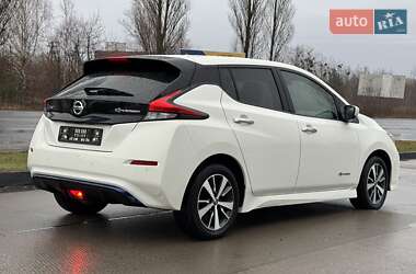 Хэтчбек Nissan Leaf 2019 в Ковеле