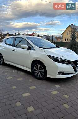 Nissan Leaf 2020 Nissan Leaf 2020