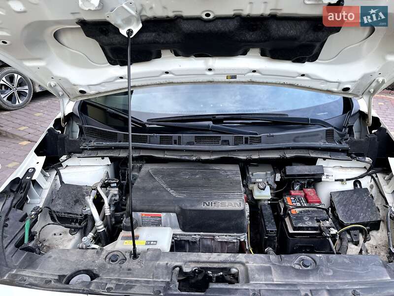 Хэтчбек Nissan Leaf 2020 в Николаеве