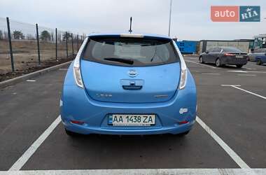 Хэтчбек Nissan Leaf 2014 в Киеве