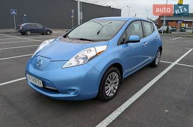 Nissan Leaf 2014