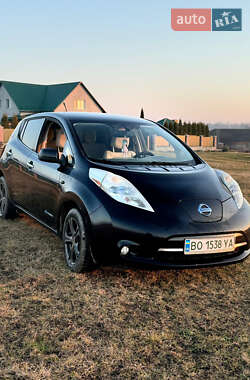 Хэтчбек Nissan Leaf 2011 в Збараже