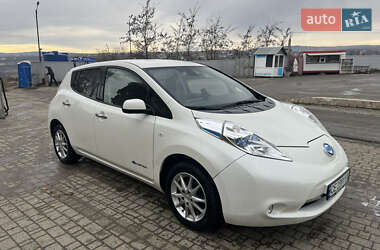 Nissan Leaf 2017 Nissan Leaf 2017