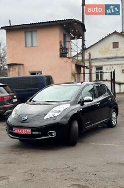 Хетчбек Nissan Leaf 2013 в Кам'янець-Подільському