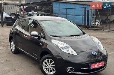 Nissan Leaf 2013