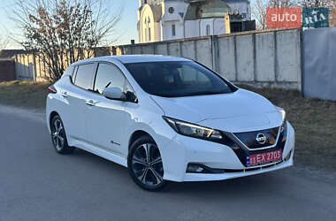Nissan Leaf 2019 Nissan Leaf 2019