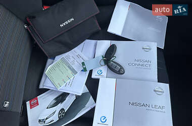 Хэтчбек Nissan Leaf 2019 в 